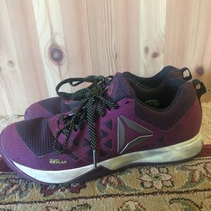 Reebok Nano 6 in purple Women’s size 8